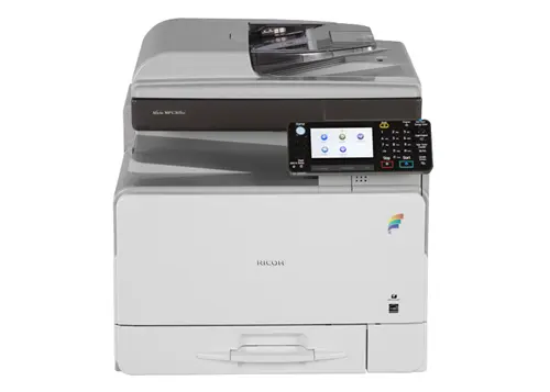 MP C305 SPF Color Multifunction Printer