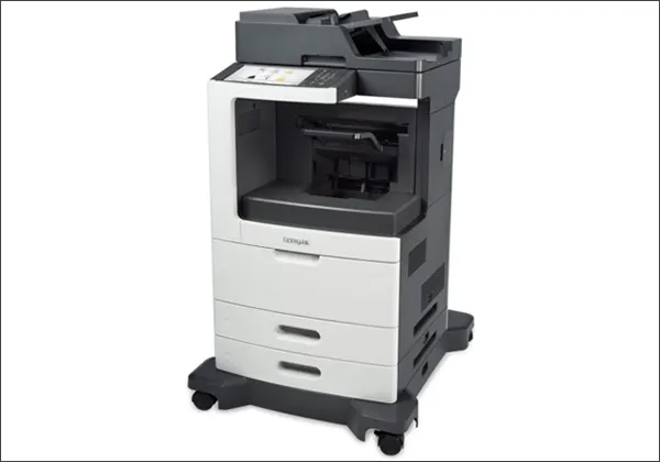 Lexmark Multifunctional Device Rentals in Santa Ana, CA