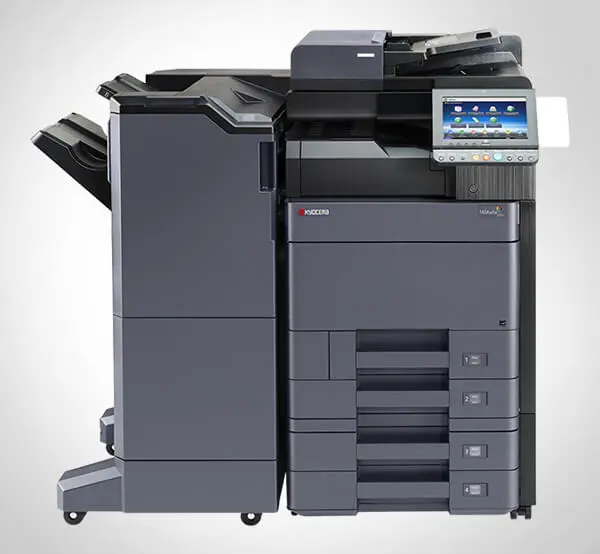 Color Multifunctional Print, Copy, Scan, Fax