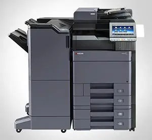 Color Multifunctional Print, Copy, Scan, Fax