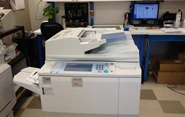 Lexmark Copier Rentals & Service near Santa Ana, CA