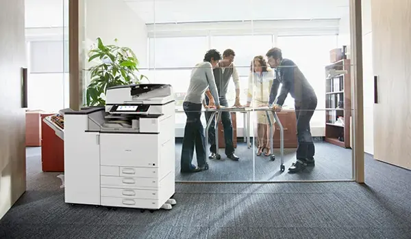 Copier, Printer & Office Equipments Leasing Santa Ana