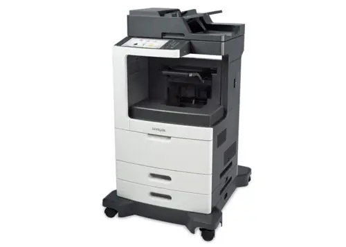 Lexmark XM7100 Series Monochrome Laser MFP