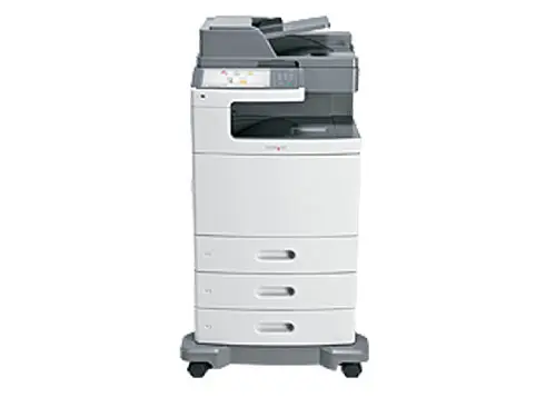 Lexmark XM 795dte Color Printer