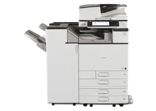 Ricoh MP C6003 Color Multifunction Copier