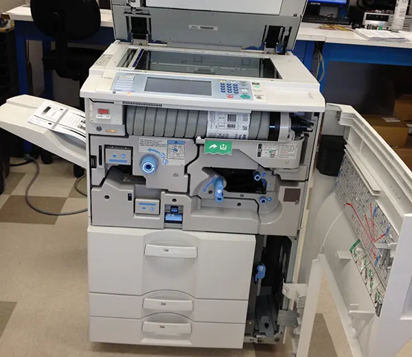 Ricoh & Lexmark Copiers Maintenance near Pomona, CA