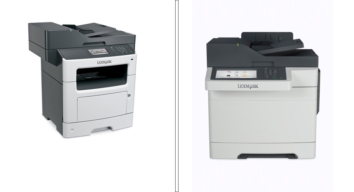 Lexmark Commercial Printers & Multifunction Devices San Diego, Los ...