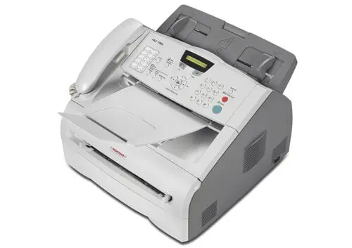 Orange County Multifunctional Fax Machine