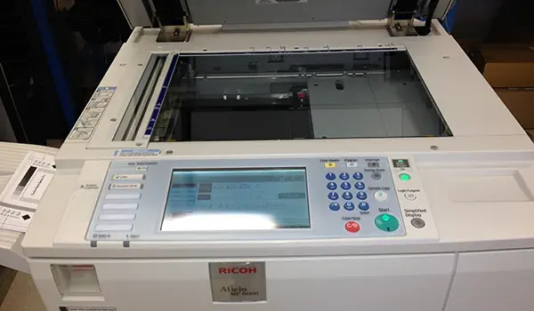 Ricoh Office Copiers & Printers Lease & Rent Pomona, CA