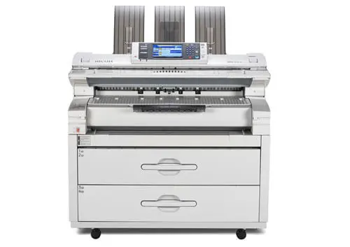Ricoh Wide Format Copier & Printer